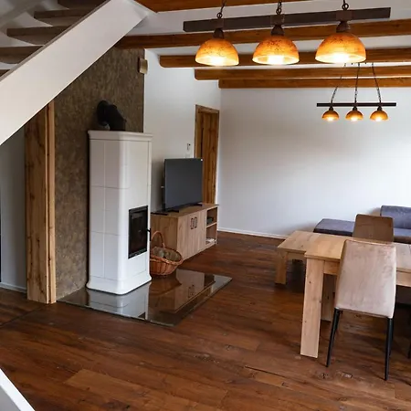 Apartmán Horska Čeladná