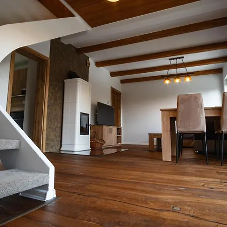 Horska Apartment Celadna