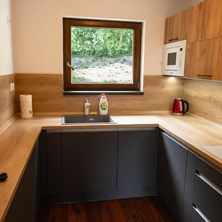 Apartmán Horska